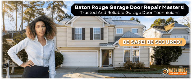 Garage Door Repair Baton Rouge